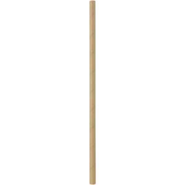 GASTRO paperipilli 19,5cm Ø6mm musta tai ruskea 5000kpl