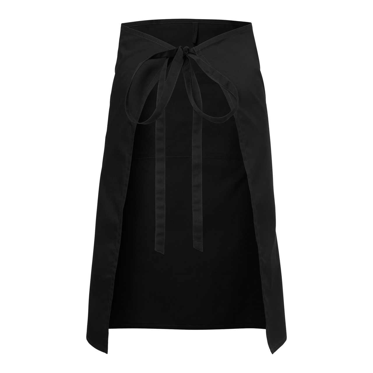Eddie Waist Apron - Vyöessu, musta (South West)