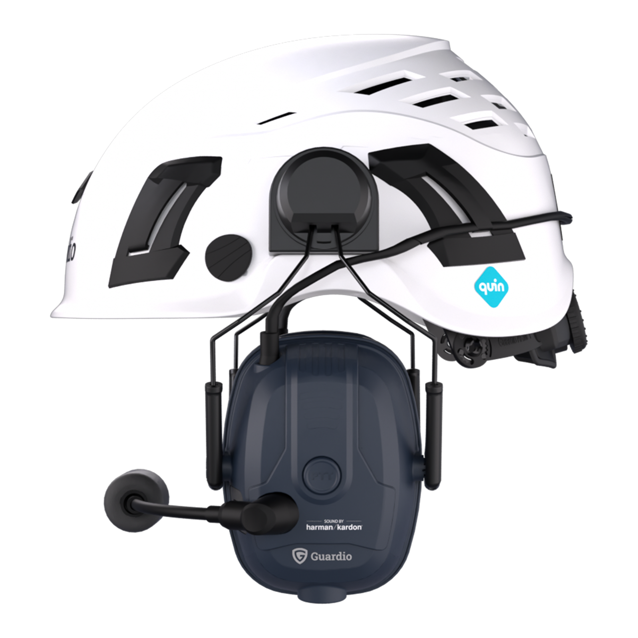 GuardioFreebird BT Harman Kardon Kuulonsuojain | SNR 32dB