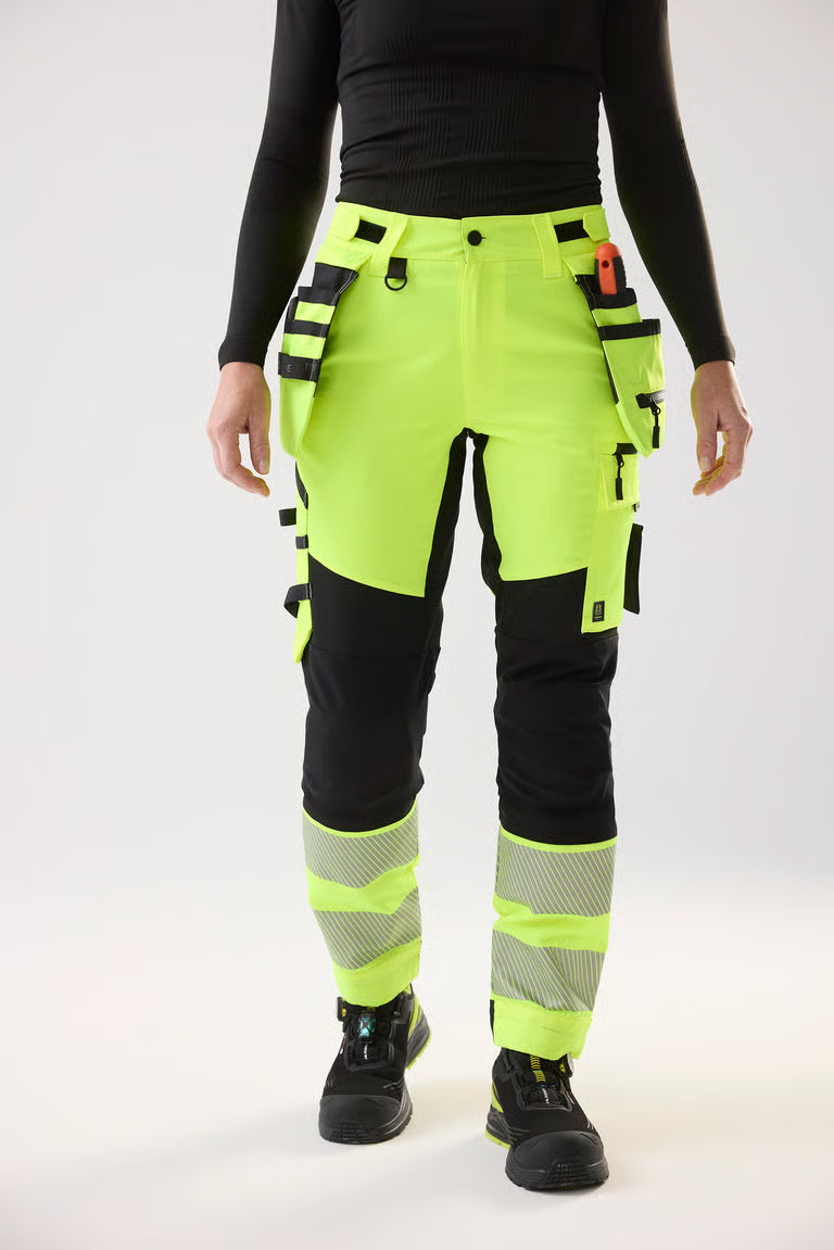 Top Swede 335 Craftsmen Trousers SP (naisten ja miesten mallit)
