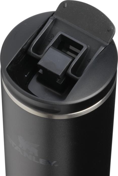 Stanley Transit Fliptop 470 ml termosmuki yrityslahjaksi. Alk. 10 kpl. merkkauksella