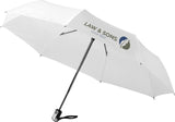 Alex 21,5" Sateenvarjo Logolla. Esim. 20kpl.
