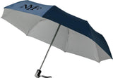 Alex 21,5" Sateenvarjo Logolla. Esim. 20kpl.