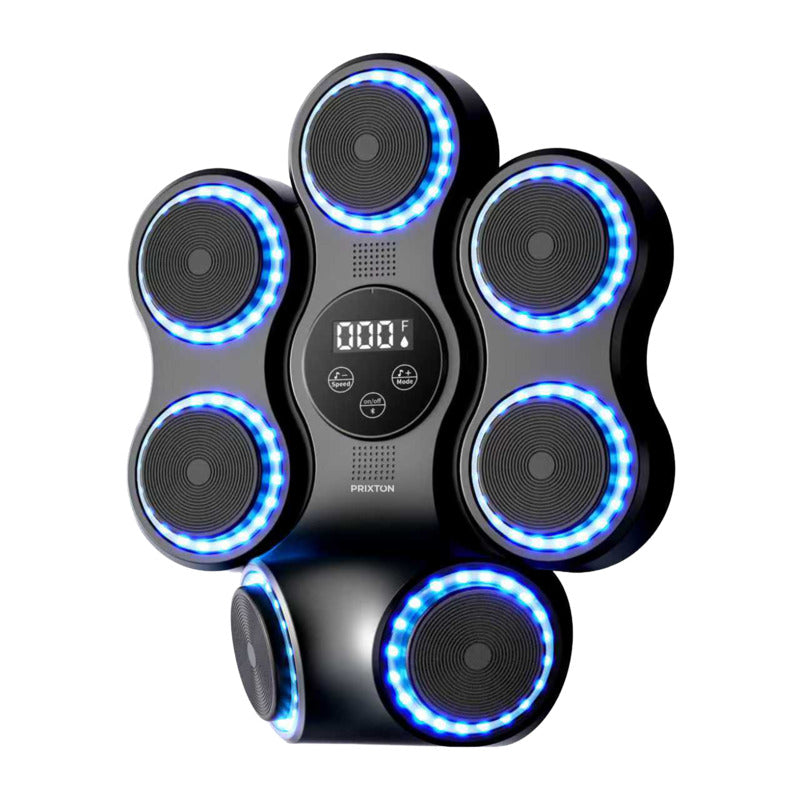 Prixton Combat Pro BM150 – Interaktiivinen musiikkinyrkkeilylaite kotiin tai toimistolle. Alk. 5kpl.