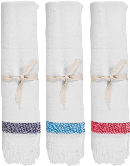 Citizen Green Seachic fouta omalla logolla | Kierrätyspyyhe