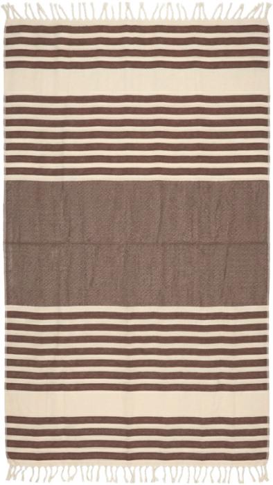 Citizen Green Azov 270 g/m² fouta, kierrätysmateriaaleista valmistettu hamam-pyyhe. Alk. 25 kpl. merkattuna