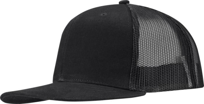 Elevate Drift Snapback 6 Panel -lippalakki omalla logolla