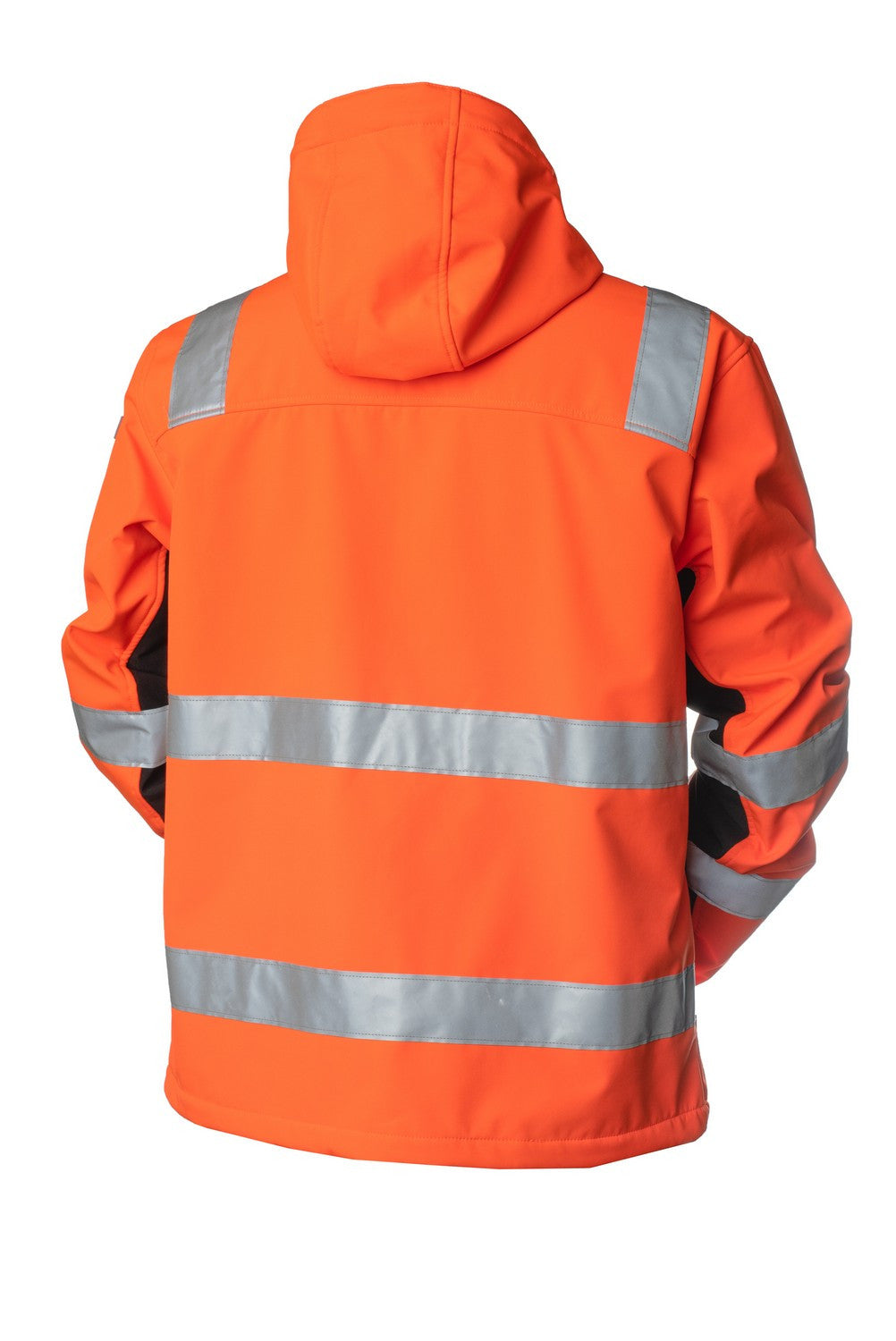 Priha TopGreen© 3 Vuodenajan Softshell Huomiopusero EN 20471 Lk.2 Keltainen tai Oranssi!