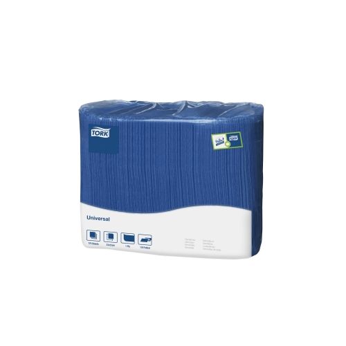 Tork N1 Lunch annostelijaliina 1-krs Sininen 3150kpl.