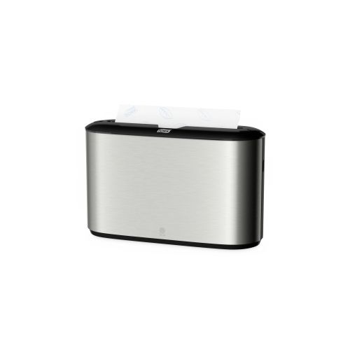 Tork Xpress® H2 Image Design käsipyyheannostelija pöydälle metalli/muovi