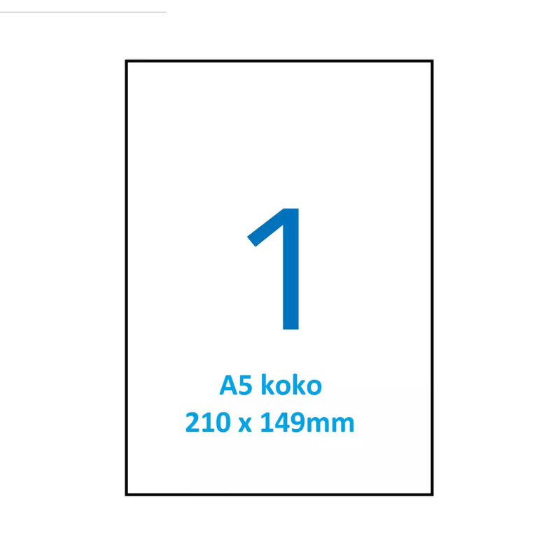 Tarran koko ja malli
