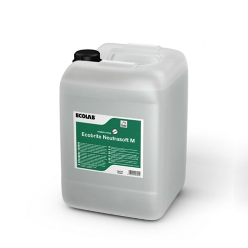 Ecolab Ecobrite Neutrasoft Clean huuhteluaine 5L, 2kpl