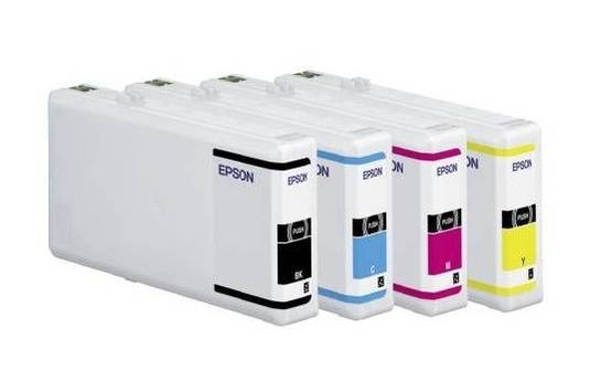 Epson WP4000/4500 magenta XL tarvikepatruuna