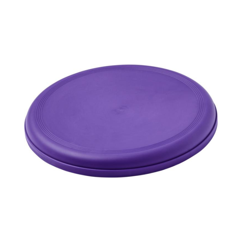 Orbit frisbee kierrätysmuovia. esim. 25kpl. 1-väri painatuksella.