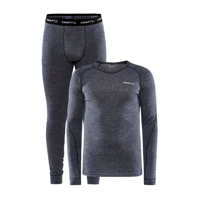 CORE Wool Merino Set M - Premium aluskerrasto ammattikäyttöön