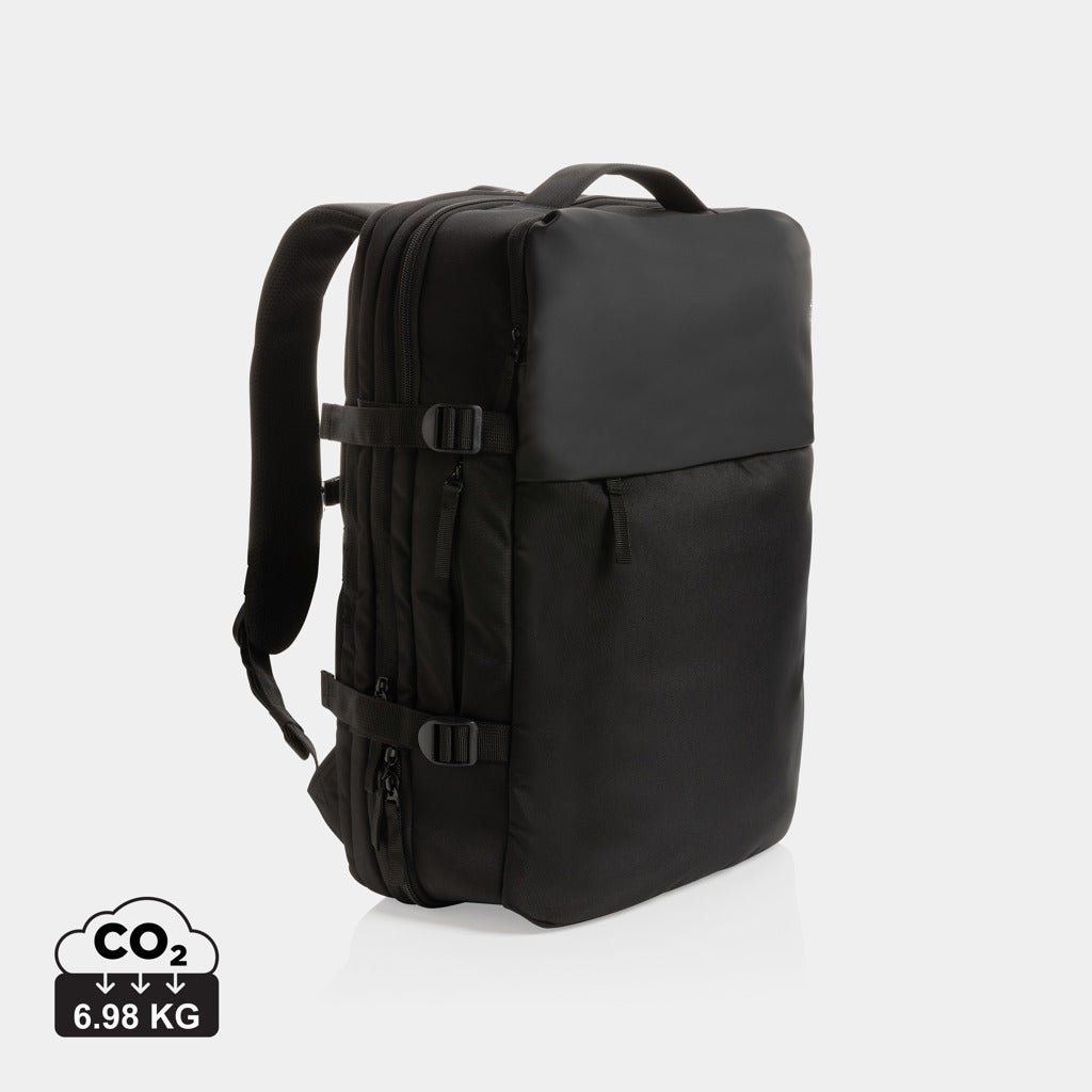 Swiss Peak AWARE™ RPET 15.6" 27L matka-/läppärireppu