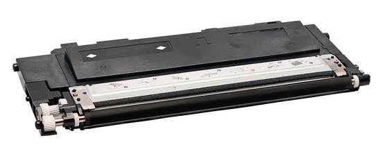Samsung CLX-3300/3305, tarvike, musta