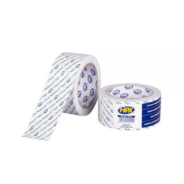 HELPOSTI IRROITTUVA SUOJATEIPPI 50mm X 33m, 36rll
