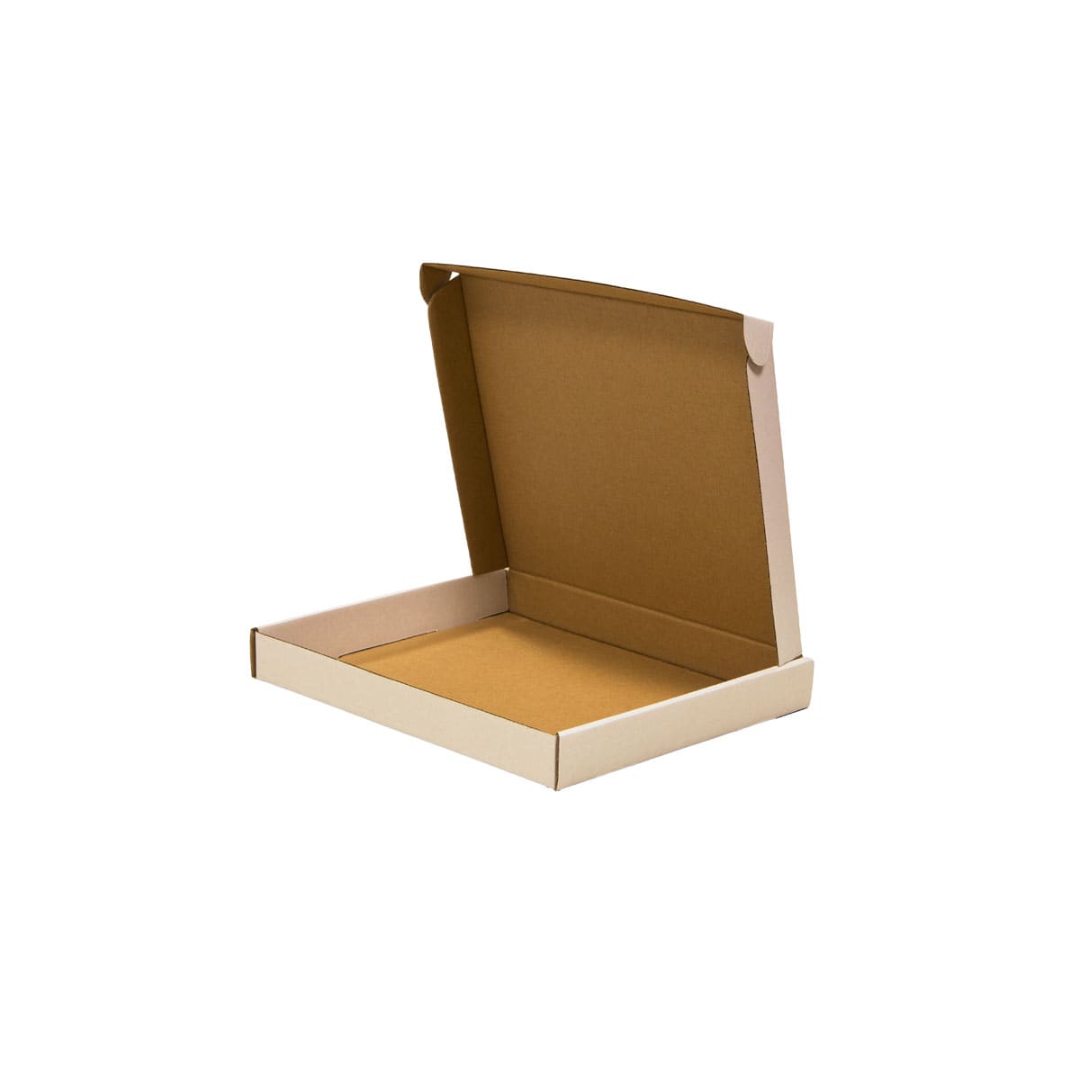 Postituskotelo 220x160x25mm mini valkoinen 50 kpl
