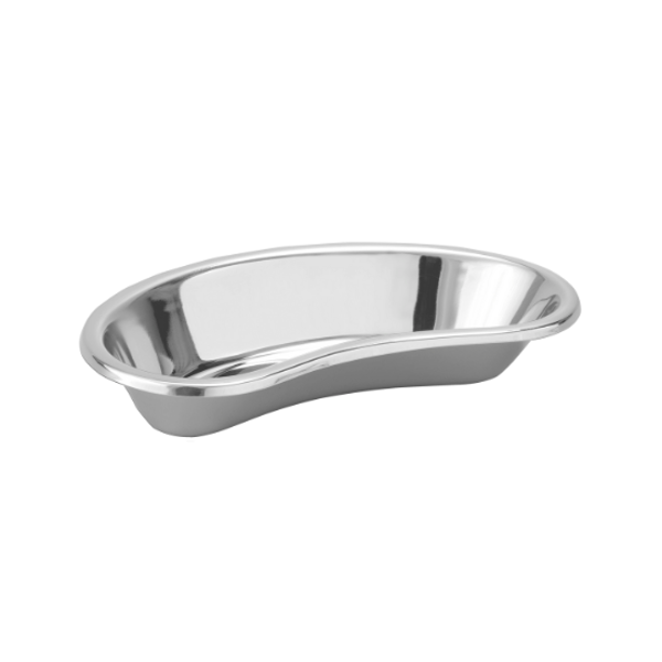 Kaarimalja teräs 254x141x33mm 750ml steriloitavissa 10kpl