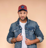Corduroy lippis yrityksille – 5-paneeli snapback vakosametti. Alkaen 144 kpl.