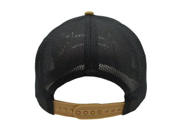 Deep Fit Trucker 2.0 – trucker-lippis omalla 3D-brodeeratulla logolla alk. 50kpl.