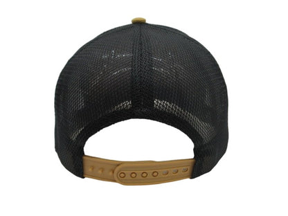 Deep Fit Trucker 2.0 – trucker-lippis omalla 3D-brodeeratulla logolla alk. 50kpl.