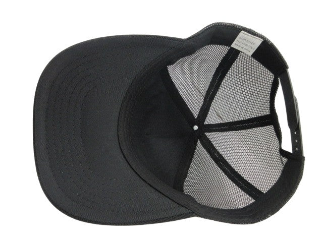 Deep Fit Trucker 2.0 – trucker-lippis omalla 3D-brodeeratulla logolla alk. 50kpl.