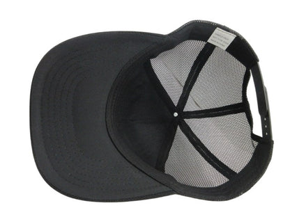 Deep Fit Trucker 2.0 – trucker-lippis omalla 3D-brodeeratulla logolla alk. 50kpl.