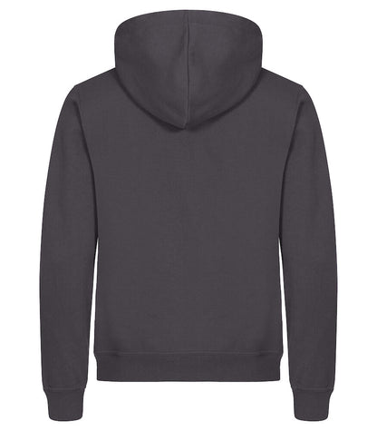 Clique Miami Hoody Full Zip, unisex. 4 väriä.