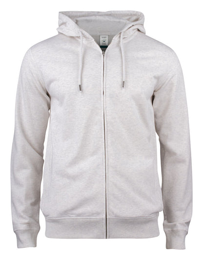 Clique Premium OC Hoody Full Zip, miesten , 5 väriä.