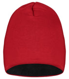 CLIQUE BAILEY, Ohut Fleecevuorinen kypäräpipo