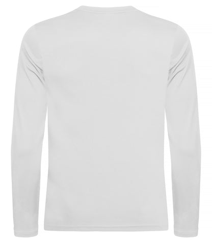 Clique Basic Active-T L/S, miesten pitkähiainen T-paita. Useita värejä.