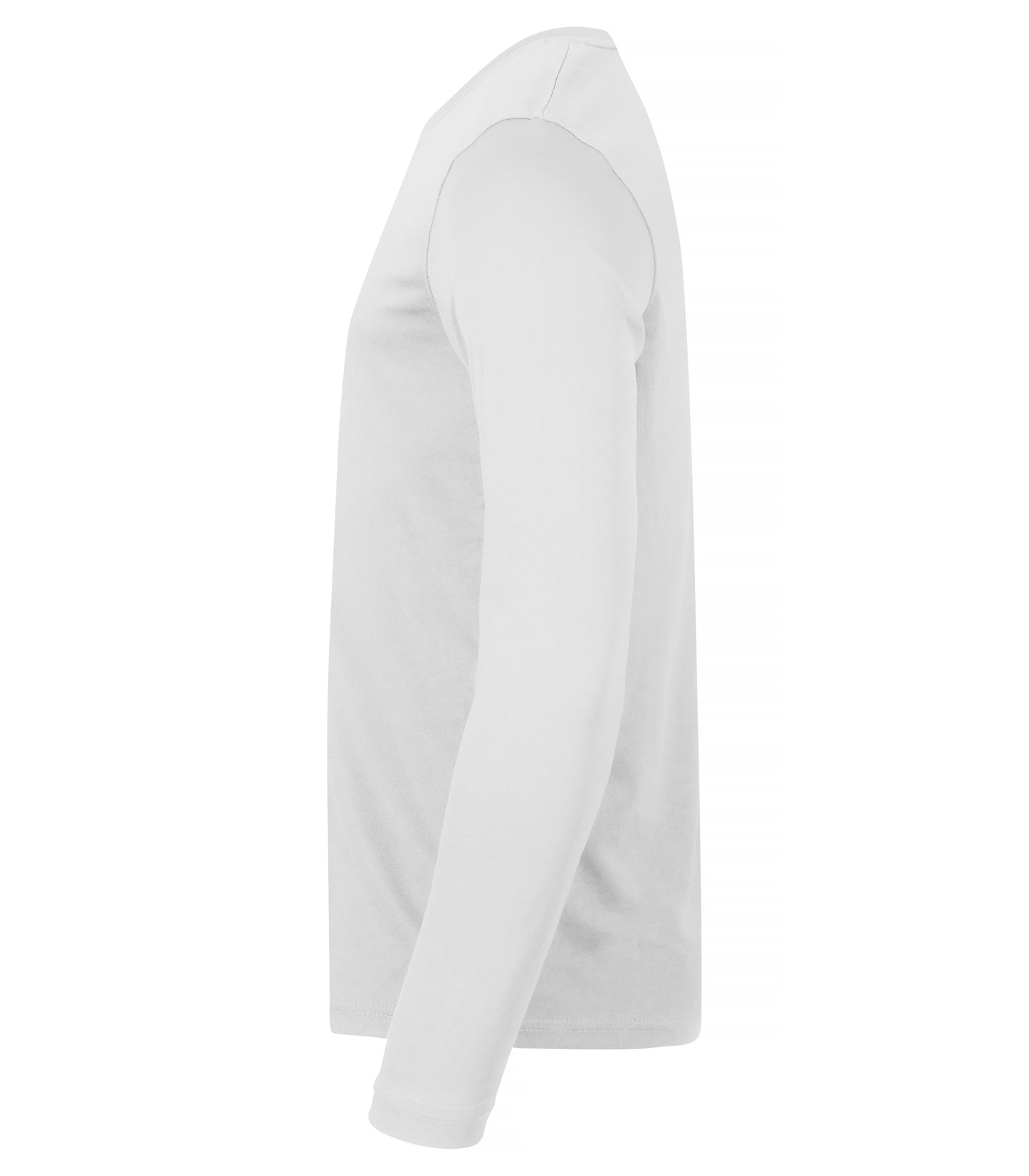 Clique Basic Active-T L/S, miesten pitkähiainen T-paita. Useita värejä.