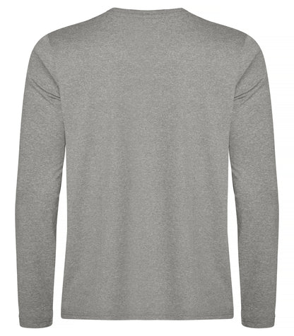 Clique Basic Active-T L/S, miesten pitkähiainen T-paita. Useita värejä.