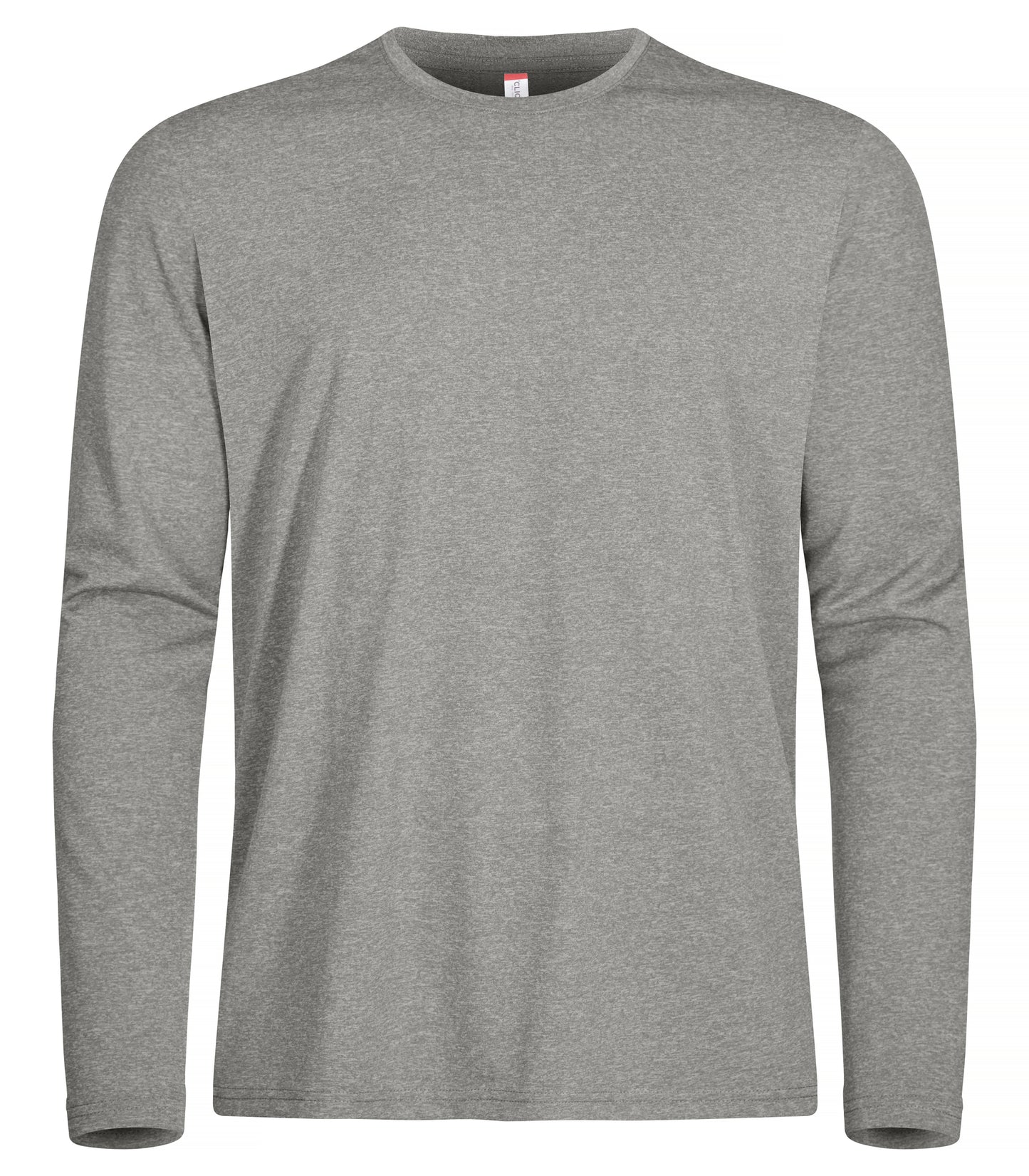 Clique Basic Active-T L/S, miesten pitkähiainen T-paita. Useita värejä.