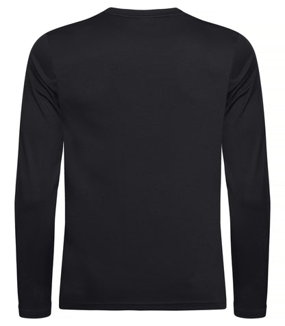 Clique Basic Active-T L/S, miesten pitkähiainen T-paita. Useita värejä.