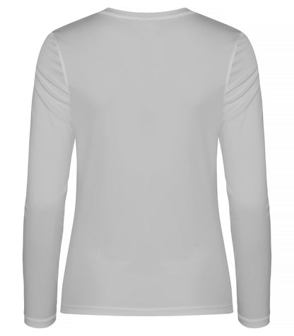 Clique Basic Active-T L/S, naisten pitkähiainen T-paita. Useita värejä.