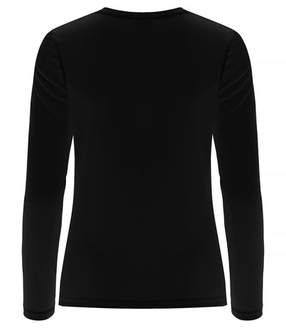 Clique Basic Active-T L/S, naisten pitkähiainen T-paita. Useita värejä.
