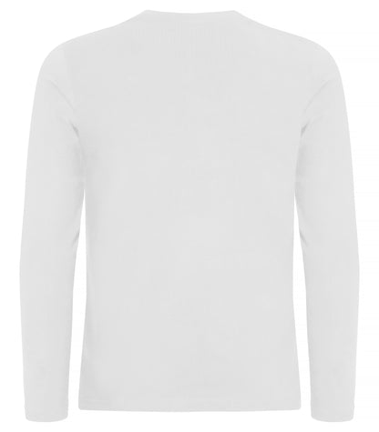 Clique Premium Fashion-T L/S, miesten pitkähiainen T-paita.