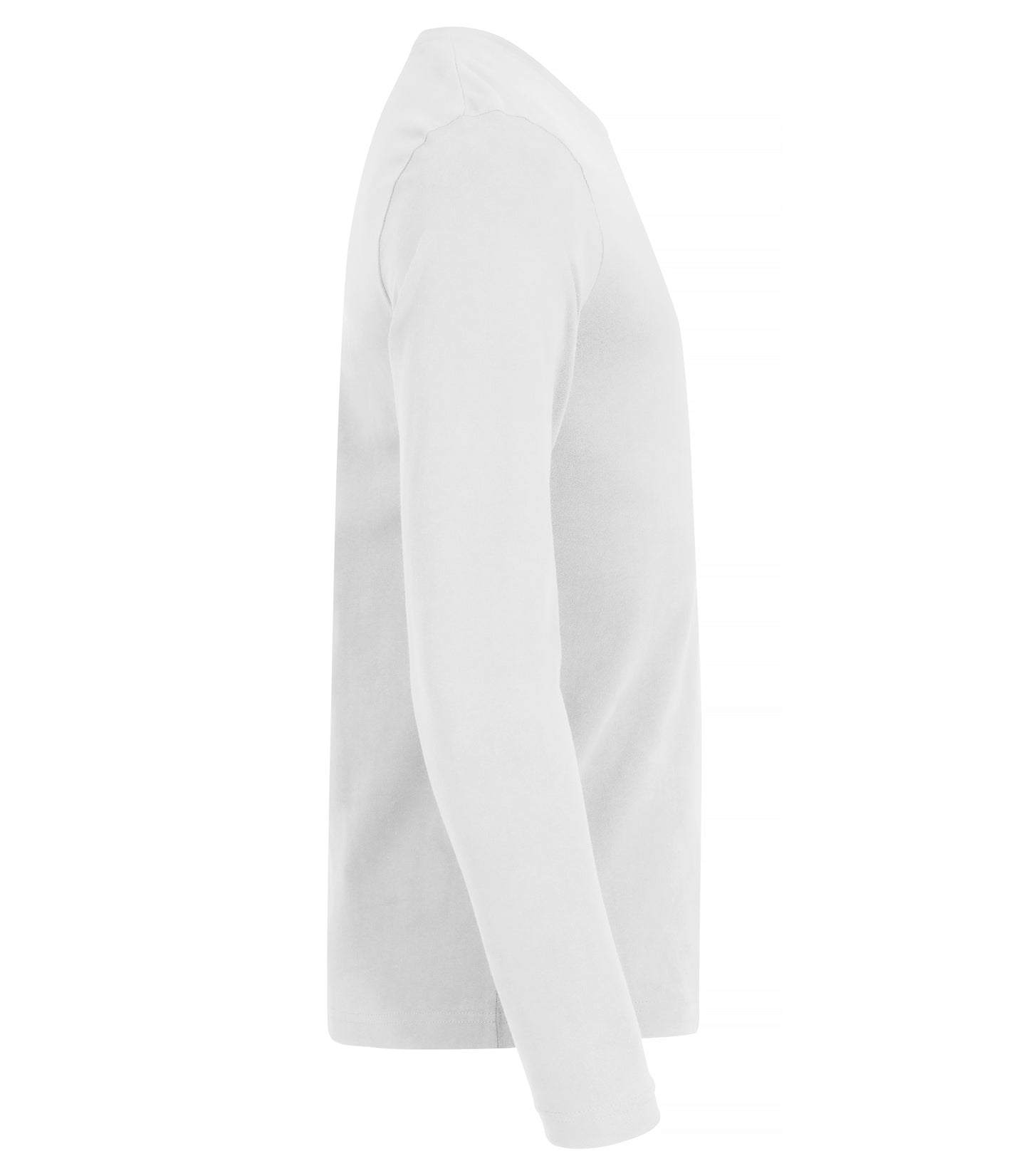 Clique Premium Fashion-T L/S, miesten pitkähiainen T-paita.