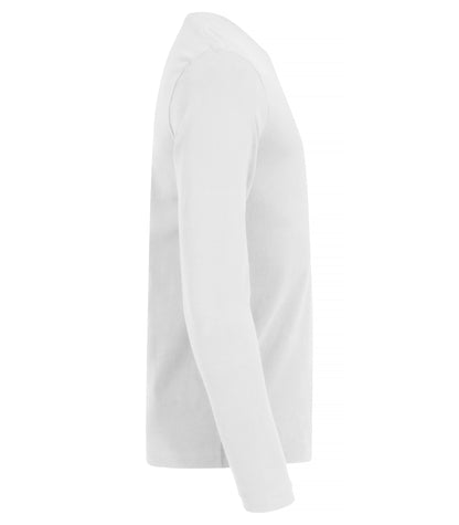 Clique Premium Fashion-T L/S, miesten pitkähiainen T-paita.