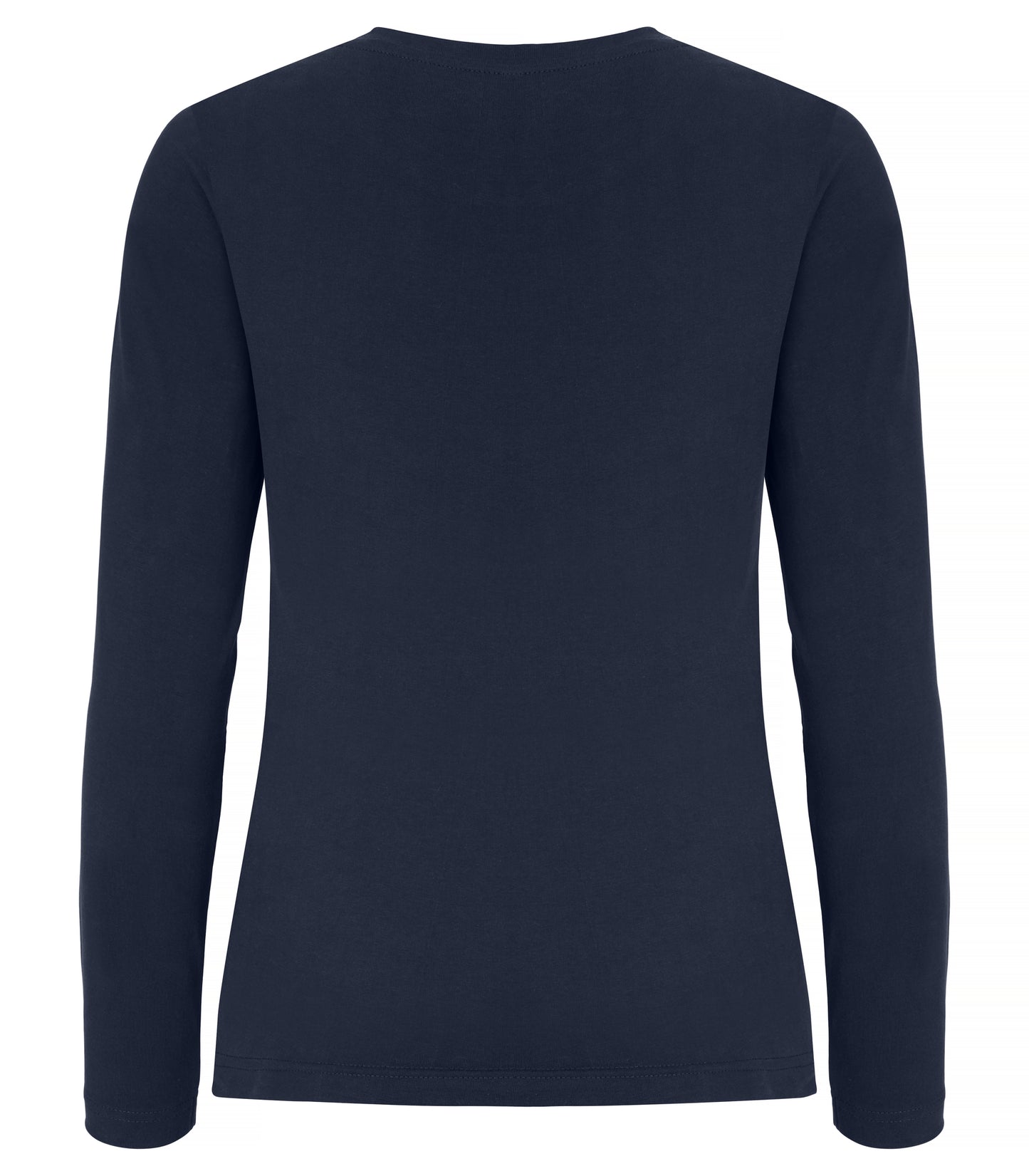 Clique Premium Fashion-T L/S, naisten pitkähiainen T-paita. (Useita värejä)