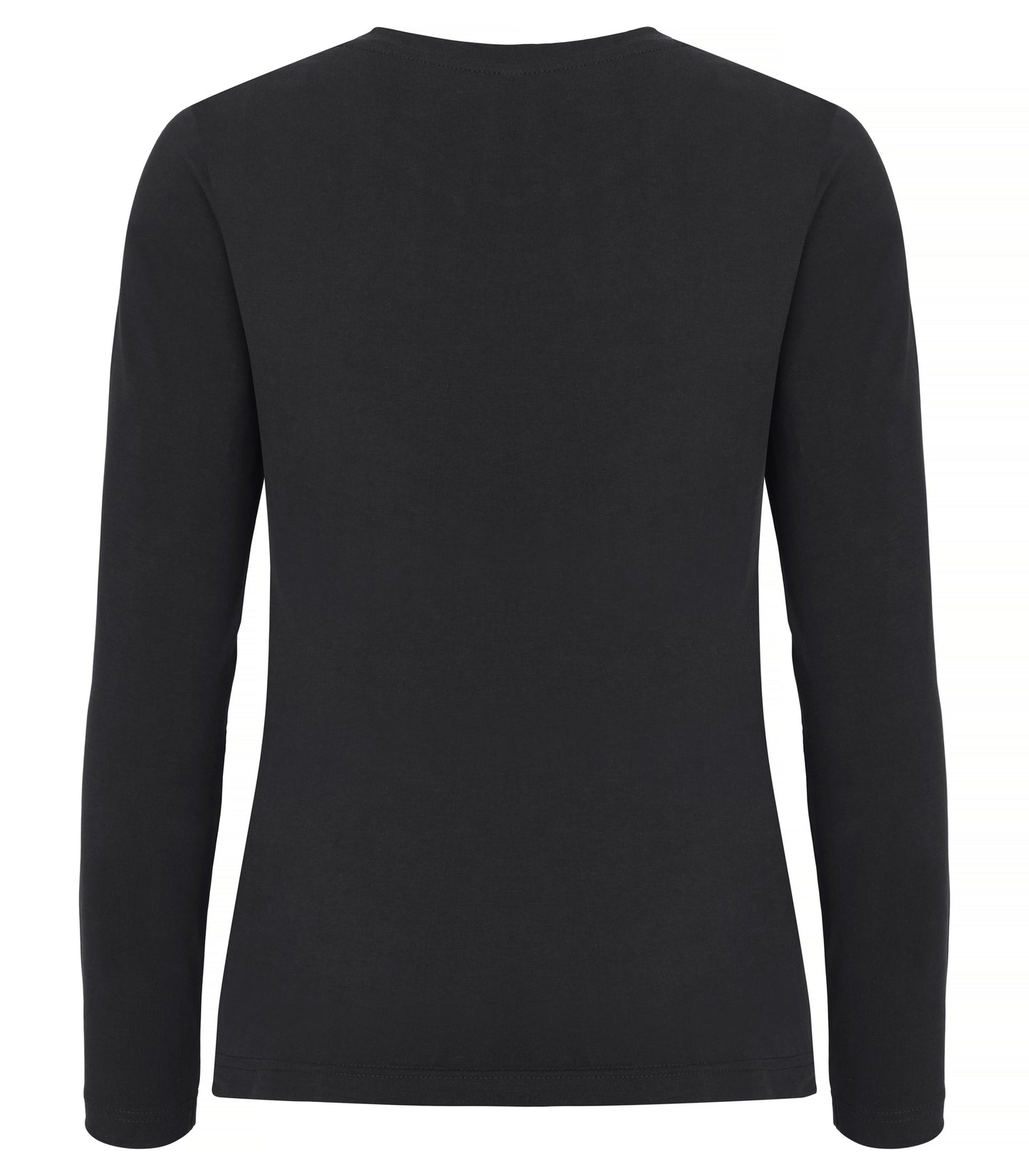 Clique Premium Fashion-T L/S, naisten pitkähiainen T-paita. (Useita värejä)