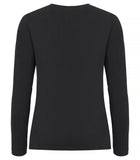 Clique Premium Fashion-T L/S, naisten pitkähiainen T-paita. (Useita värejä)