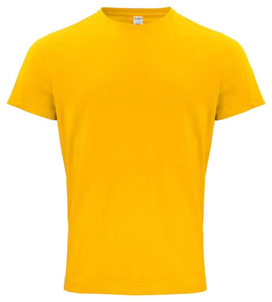 Clique Classic OC-T-paita. Useita värejä.
