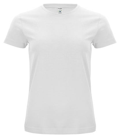 Clique Classic OC-T, naisten T-paita. Useita värejä.