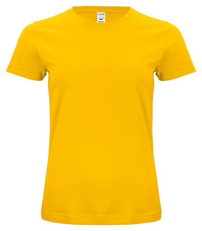 Clique Classic OC-T, naisten T-paita. Useita värejä.