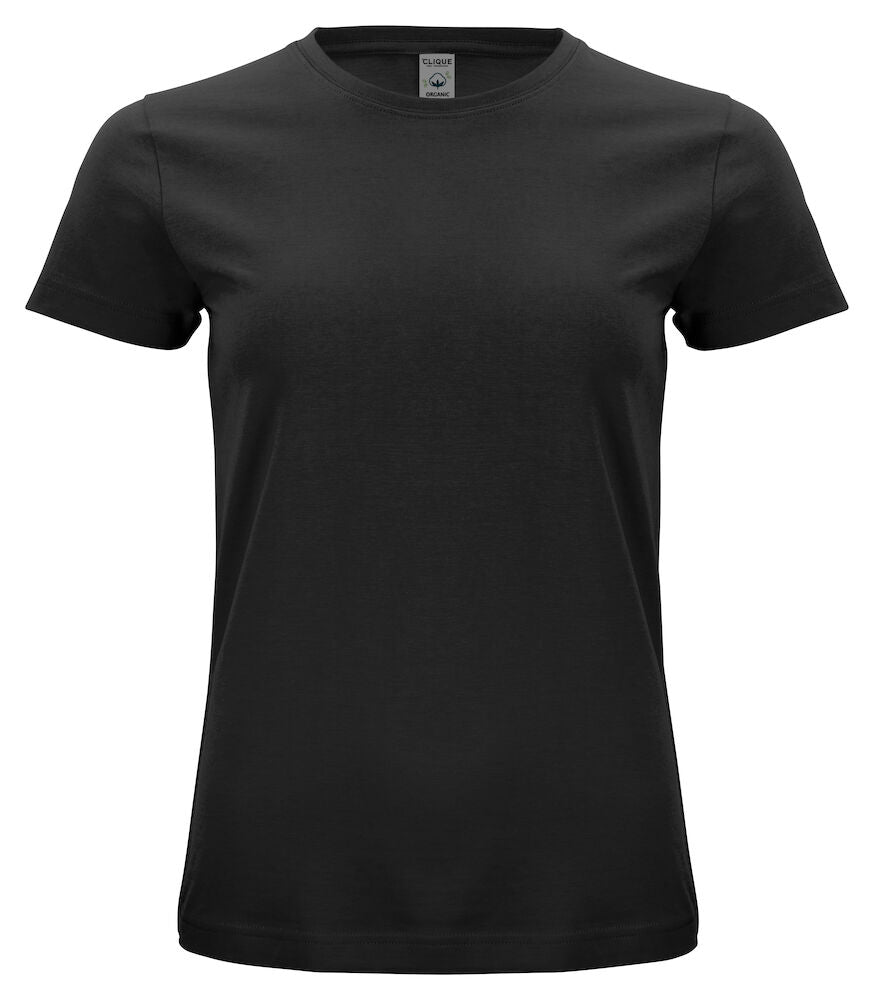 Clique Classic OC-T, naisten T-paita. Useita värejä.