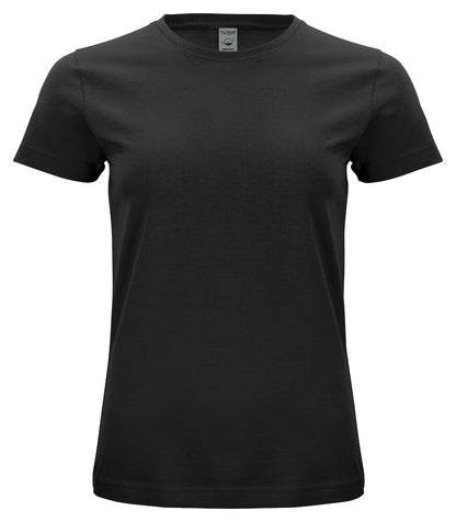 Clique Classic OC-T, naisten T-paita. Useita värejä.